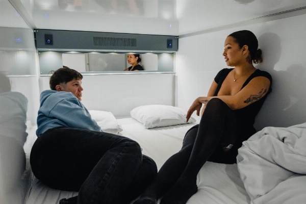 Capsule Hotel Nyhavn63 image 16