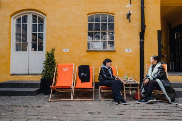Capsule Hotel Nyhavn63 image 19